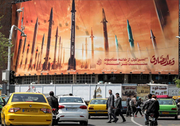 Middle East Is Becoming A Nuclear Tinderbox, Thanks To A Dead Deal
