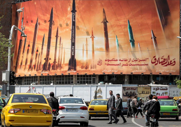 Middle East Is Becoming A Nuclear Tinderbox, Thanks To A Dead Deal  