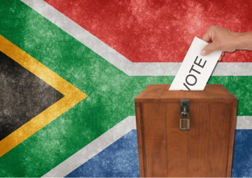 दक्षिण अफ्रीका में 2024 के चुनाव: राजनीतिक बहुलता या खंडित लोकतंत्र?  