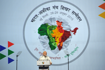 अफ्रीकी संघ के साथ भारत के संबंधों पर नए सिरे से विचार करना ज़रूरी  