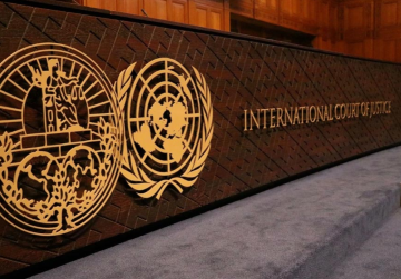 नव्या युगातील जागतिक संघर्ष : आंतरराष्ट्रीय न्यायालयाची (ICJ) भूमिका  