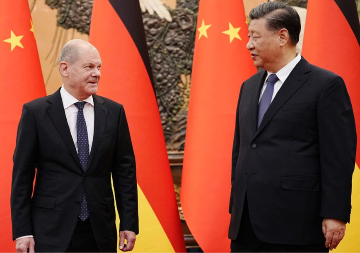 Germany continues its risky China habit