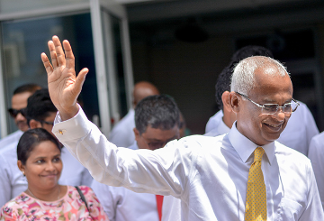 मालदीव लोकल काउंसिल चुनावों से पहले सहयोगी दलों से मिले सोलिह: क्या है मायने?  