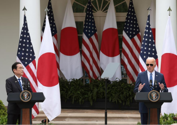 अमेरिका-जापान शिखर सम्मेलन: इंडो-पैसिफिक में तैयारी  