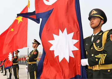 China-Nepal military relations: Risks and opportunities for India
