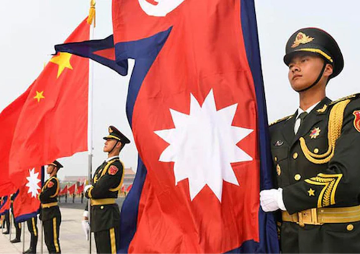 China-Nepal military relations: Risks and opportunities for India  