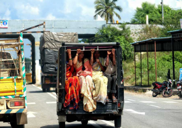 भारतातील शहरी वाहतूक समस्यांवर उपाय काढण्यासाठी पर्यायी वाहतुकीचे एकत्रीकरण  