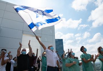 इज़रायल के तेज़ टीकाकरण अभियान ने पूरी दुनिया कर दिया है दंग!  