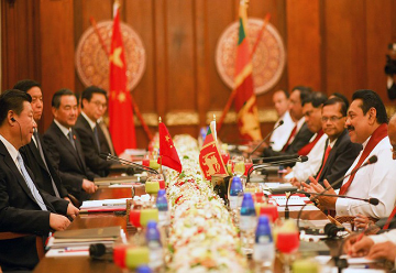 CCP के सौ बरस और श्रीलंका में चीन का बढ़ता दख़ल  