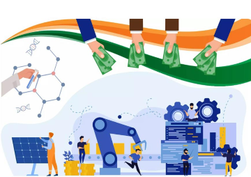 Transforming manufacturing dynamics: A look into India's PLI scheme  