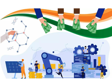 Transforming manufacturing dynamics: A look into India's PLI scheme