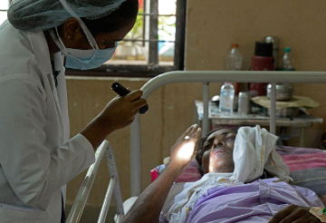 ब्लैक फंगस: संक्रामक महामारी के दौरान एक और महामारी का प्रकोप  