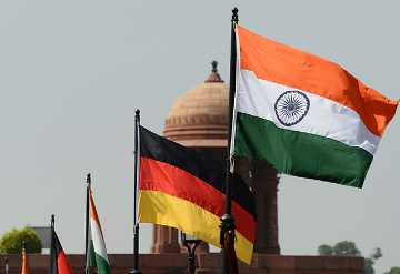 भारत और जर्मनी के रिश्ते के 70 साल: चार बड़े डॉक्टर  