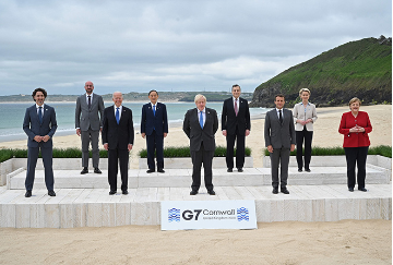जी-7 का स्वाभाविक साझीदार भारत: पश्चिम के साथ बढ़ती सहभागिता को दिया एक नया क्षितिज  