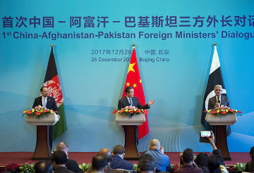 अफ़गान की धरती पर साज़िश? काबुल में चीन और पाकिस्तान की मिलीभगत  