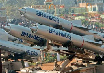 BrahMos For Philippines: A Symbolic Win In The Choppy Indo-Pacific  