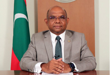 UNGA के अध्यक्ष पद पर मालदीव के अब्दुल्ला शाहिद का चुनाव; भारत के साथ कूटनीतिक रिश्ते की महत्वपूर्ण जीत  