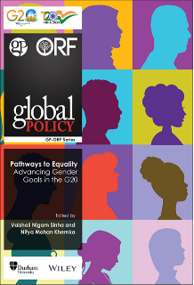 Pathways to Equality: Advancing Gender Goals in the G20