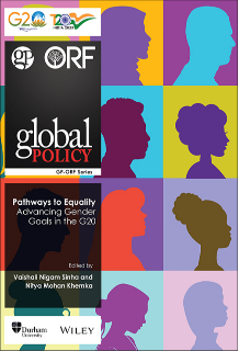 Pathways to Equality: Advancing Gender Goals in the G20  