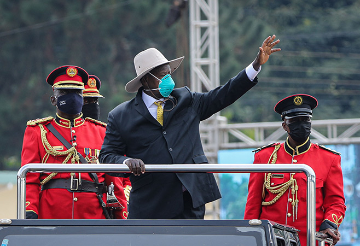 युगांडा: योवेरी मुसेविनी के दोबारा राष्ट्रपति बनने पर, क्या होगा क्षेत्रीय और अंतरराष्ट्रीय असर?  