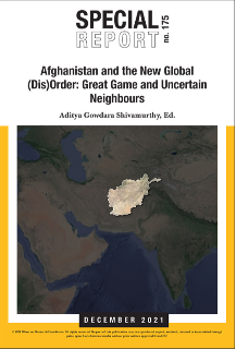 Afghanistan and the New Global (Dis)Order: Great Game and Uncertain Neighbours