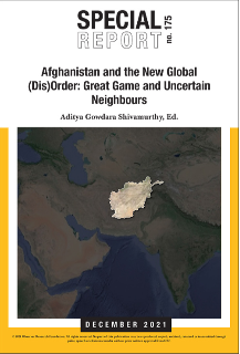 Afghanistan and the New Global (Dis)Order: Great Game and Uncertain Neighbours  