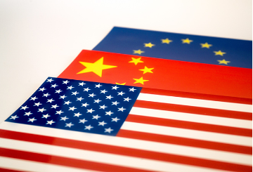 अमेरिका-‘यूरोपीय संघ’ संबंध:चीन ने अपने ही पैर पर मारी कुल्हाड़ी  