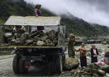 पूर्वोत्तर भारत: आर्थिक समृद्धि के लिए साझेदारी  