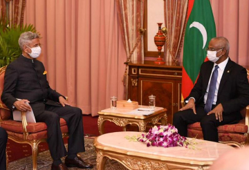 मजलिस में बहस — भारत-मालदीव के बीच ‘रक्षा समझौते’ की रूपरेखा  