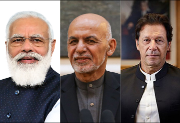 भारत – मुक्त अफ़ग़ानिस्तान की कल्पना यानी थाली में परोसी गई आपदा  