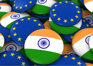 EU-भारत FTA के बीच जियोग्राफ़िकल इंडिकेशन्स: अधूरा भुनाया अवसर