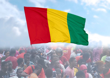 Why restoring democracy in Guinea is important