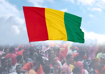 Why restoring democracy in Guinea is important  