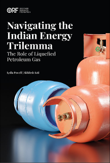 Navigating the Indian Energy Trilemma: The Role of Liquefied Petroleum GasEnergy