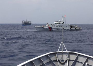 China debates the current churn in the South China Sea