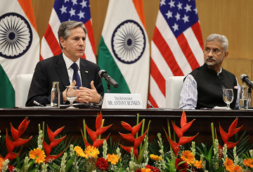 अमेरिकी विदेश मंत्री एंटनी ब्लिंकन की भारत यात्रा: ट्रंप की नीतियों को आगे बढ़ा रहा है बाइडेन प्रशासन  
