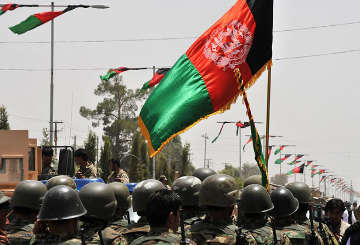 क्या अफ़ग़ान की फ़ौज कभी भी इतनी मज़बूत थी कि वो ‘अफ़ग़ानिस्तान’ की रक्षा कर सके?  