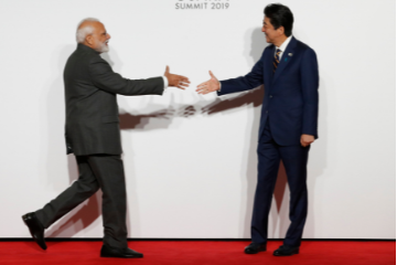 Forging Strategic Alliances: Japan, India, and the Indo-Pacific  
