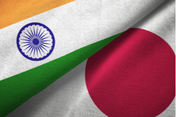 The Japan-India Vision: Looking Back, Looking Ahead  