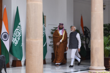 India and Saudi Arabia: A Thriving Partnership Towards a Promising Future  