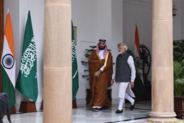 India and Saudi Arabia: A Thriving Partnership Towards a Promising Future