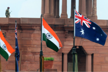 Bonds Down Under: The Dynamic Tapestry of the Australia-India Relationship  