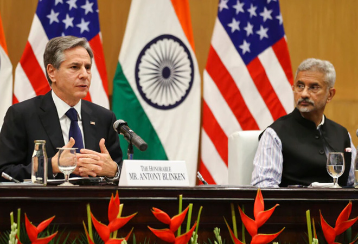 अमेरिका और पश्चिमी देशों के साथ भारत के संबंधों को देश के युवाओं का भरपूर समर्थन  