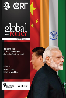 Rising to the China Challenge: Sino-Indian Ties Under Modi