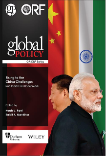 Rising to the China Challenge: Sino-Indian Ties Under Modi  