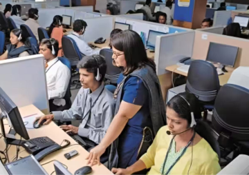 Structural transformation driving services-led employment generation in India