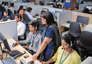 Structural transformation driving services-led employment generation in India  