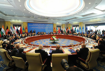 अफ़ग़ान मसले के साये तले संपन्न हुआ ‘शंघाई सहयोग संगठन’ का सम्मेलन  