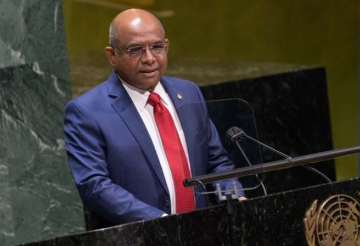 मालदीव: तमाम चुनौतियों के बीच संयुक्त राष्ट्र महासभा में ‘उम्मीदों भरी अध्यक्षता’  