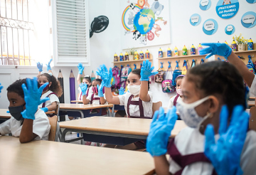 ब्राज़ील में कोविड-19: महामारी के दौरान बच्चों का बचाव, नतीजे और ज़रूरी उपाय  